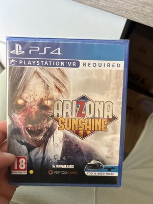 Arizona Sunshine PlayStation 4