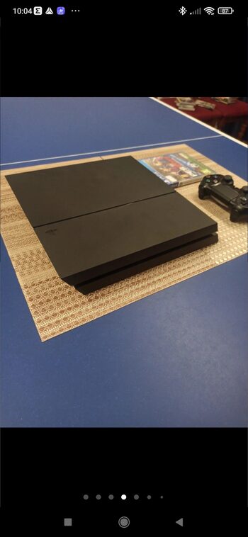 PlayStation 4, Black, 500GB for sale