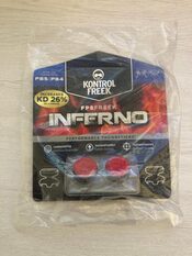 Kontrol Freek Inferno PS4 y PS5