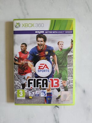 FIFA 13 Xbox 360