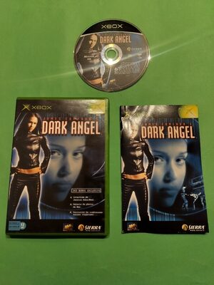 James Cameron's Dark Angel Xbox