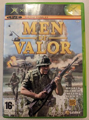 Men of Valor Xbox