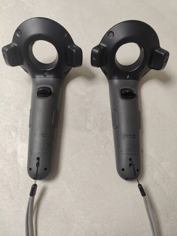Buy HTC Vive VR set valdymo pultai pulteliai controller. HTC