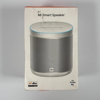 Xiaomi Mi Smart Speaker 12 W, Bluetooth, Portable, Wireless connection, White