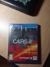 Project CARS PlayStation 4