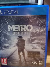 Metro Exodus PlayStation 4