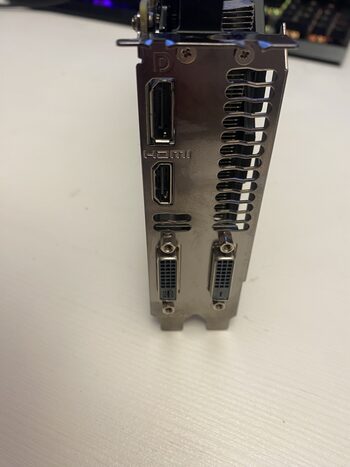 MSI GeForce GTX 770 2 GB 1098 Mhz PCIe x16 GPU