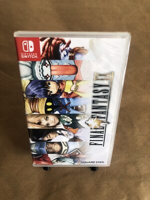 Final Fantasy IX Nintendo Switch