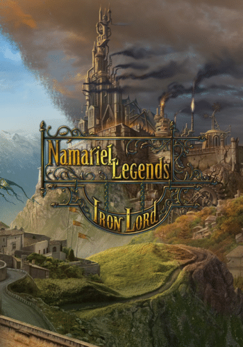 Namariel Legends: Iron Lord Premium Edition (PC) Steam Key GLOBAL