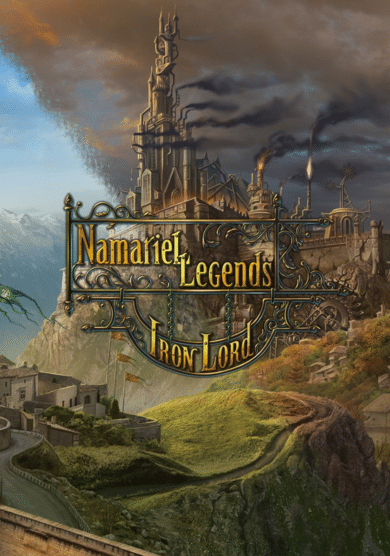 E-shop Namariel Legends: Iron Lord Premium Edition (PC) Steam Key GLOBAL