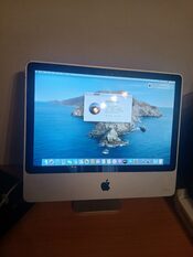 imac stacionarus kompiuteris 