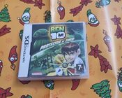 Ben 10: Protector of the Earth Nintendo DS