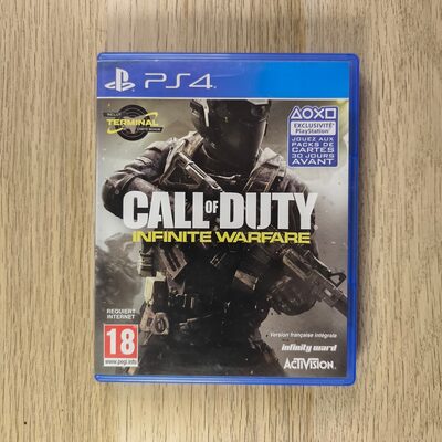 Call of Duty: Infinite Warfare PlayStation 4