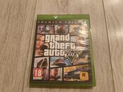 Grand Theft Auto V Premium Edition Xbox One