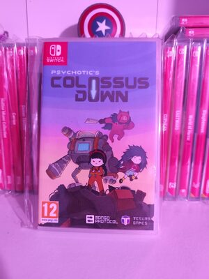 Colossus Down Nintendo Switch