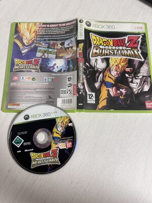 Dragon Ball Z: Burst Limit Xbox 360