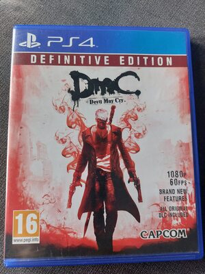 DmC: Devil May Cry PlayStation 4