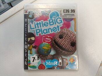 Buy LittleBigPlanet PlayStation 3