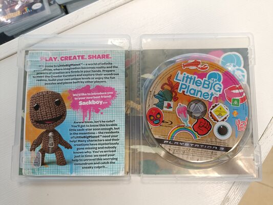 LittleBigPlanet PlayStation 3