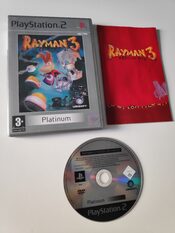 Rayman 3: Hoodlum Havoc PlayStation 2