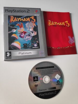 Rayman 3: Hoodlum Havoc PlayStation 2