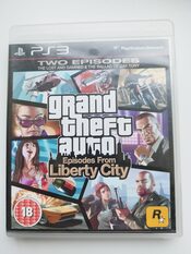 Grand Theft Auto: Episodes from Liberty City PlayStation 3