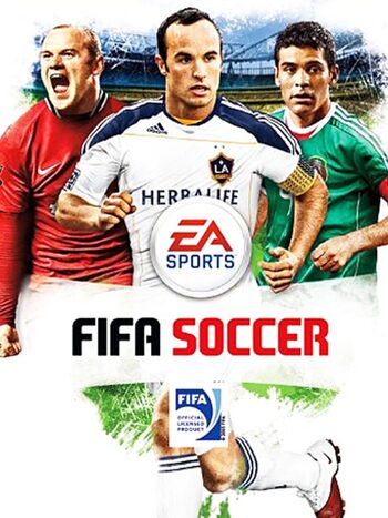 FIFA Soccer PS Vita