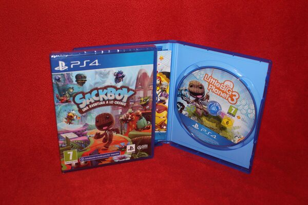 Sackboy: A Big Adventure PlayStation 4