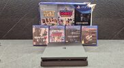 PlayStation 4 Slim, Black, 500GB