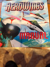 AeroWings Dreamcast for sale