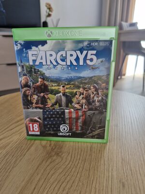 Far Cry 5 Xbox One