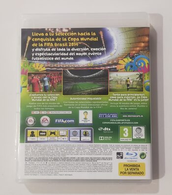 Buy 2014 FIFA World Cup Brazil PlayStation 3