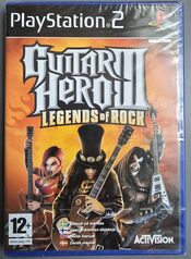 Guitar Hero 3: Legends of Rock PlayStation 2