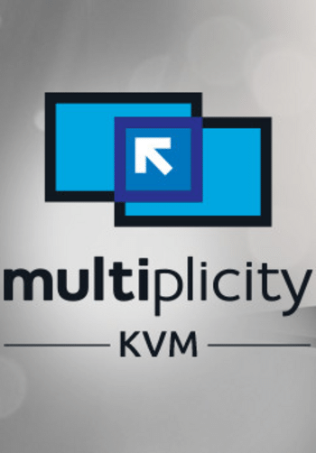 Multiplicity KVM - 2 Device Lifetime Key GLOBAL