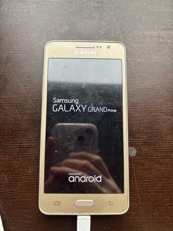 Samsung Galaxy Grand Prime Gold