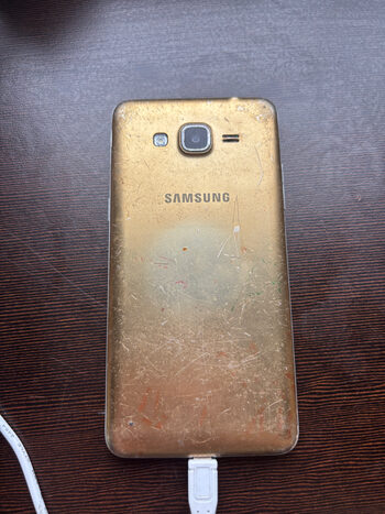 Samsung Galaxy Grand Prime Gold