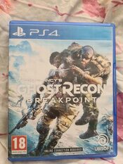 Tom Clancy's Ghost Recon Breakpoint PlayStation 4