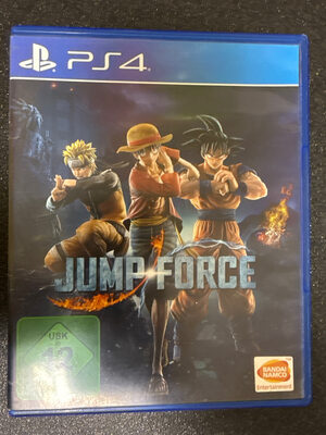 Jump Force PlayStation 4