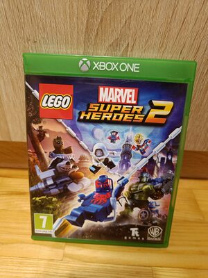 LEGO Marvel Super Heroes 2 Xbox One