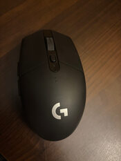 Logitech G305 belaidė žaidimų pelė