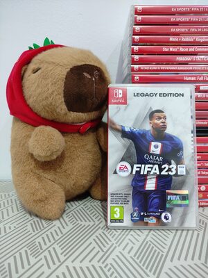 FIFA 23 Legacy Edition Nintendo Switch