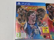 NBA 2K22: NBA 75th Anniversary Edition PlayStation 4