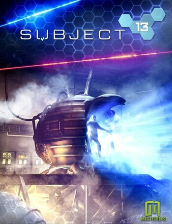 Subject 13 PC/XBOX LIVE Key COLOMBIA