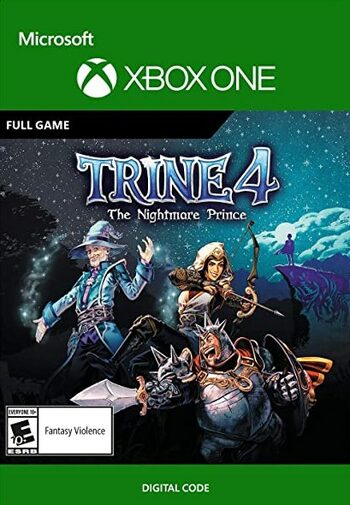 Trine 4: The Nightmare Prince XBOX LIVE Key ARGENTINA