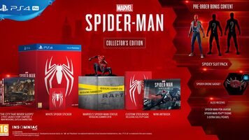 Marvel's Spider-Man: Collector's Edition PlayStation 4