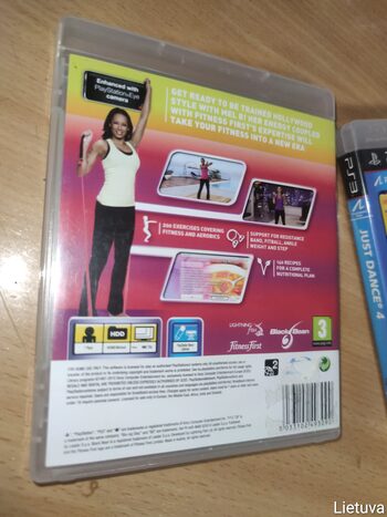 Get Fit with Mel B PlayStation 3 for sale