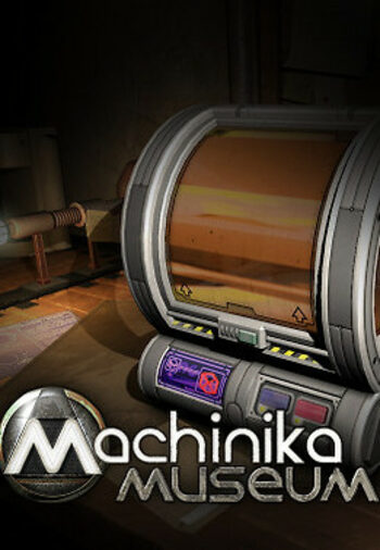 Machinika Museum (PC) Steam Key EUROPE