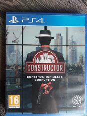 Constructor PlayStation 4