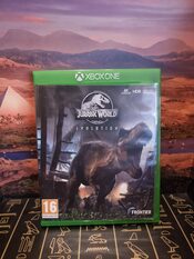 Jurassic World Evolution Xbox One