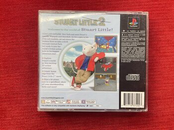 Redeem Stuart Little 2 PlayStation